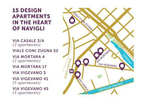 Milano Apartments Mortara