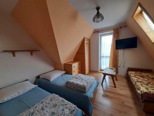 Bed & Breakfast Willa Nad Potokiem