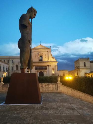 Apartamento Il Terrazzo Di Apollo