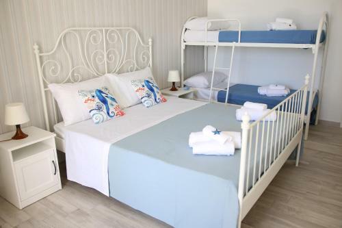 Bed & Breakfast Residence La Perla Marzamemi