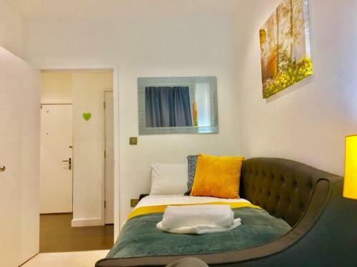 London Excel 2 Bedrooms River View Apartment