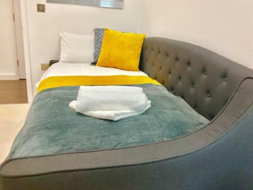 London Excel 2 Bedrooms River View Apartment