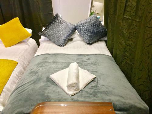 London Excel 2 Bedrooms River View Apartment