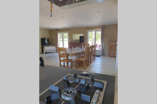 Villa Avec Piscine, Jacuzzi Et Vue Imprenable !