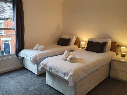 Albemarle House By Cliftonvalley Apartments