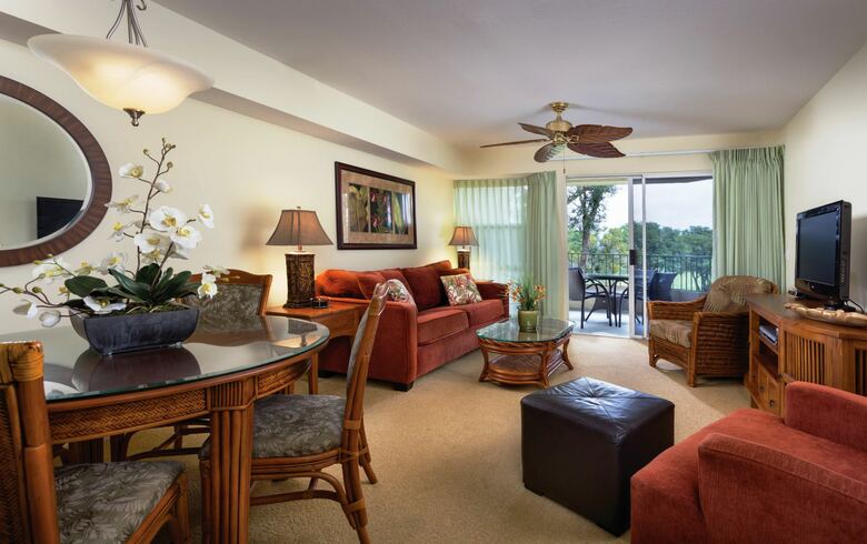 Villa Paniolo Greens Resort