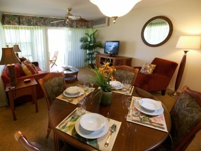 Villa Paniolo Greens Resort
