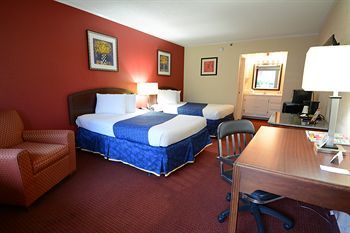 Motel Magnuson Hotel Norfolk Airport