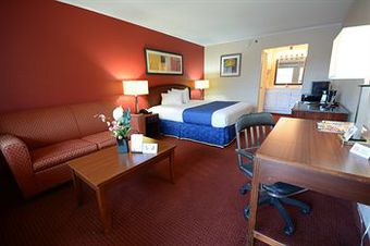 Motel Magnuson Hotel Norfolk Airport
