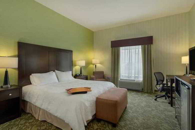 Hotel Hampton Inn Detroit Roseville