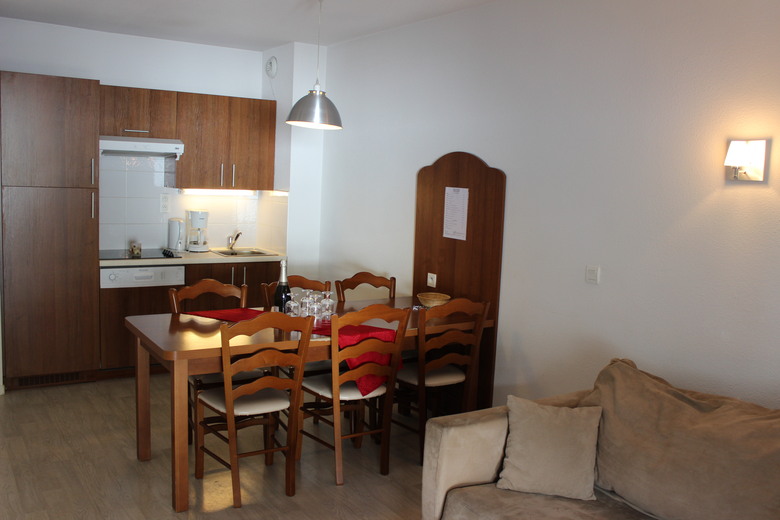 Aparthotel R�sidence Mer & Golf Tourmalet