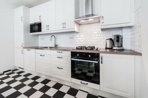 Vondelgarden Apartments