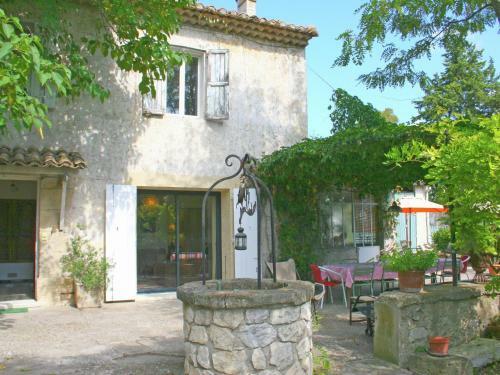 Holiday Home Les Plantiers Cavaillon