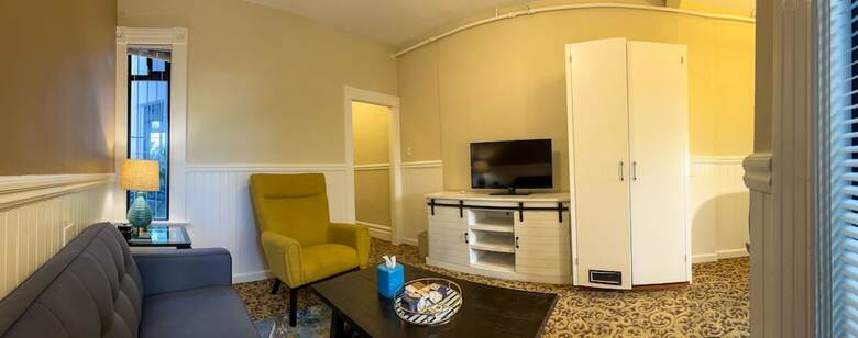 Hotel City Center Inn And Suites
