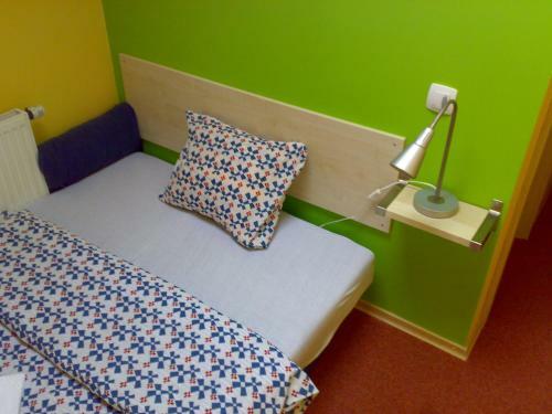 Hostal Penzion Cihelna