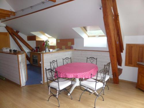 Apartamentos Le Refuge Des Marmottes