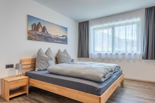 Apartamento Luxury Chalet Trumpfer