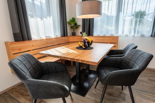 Apartamento Luxury Chalet Trumpfer