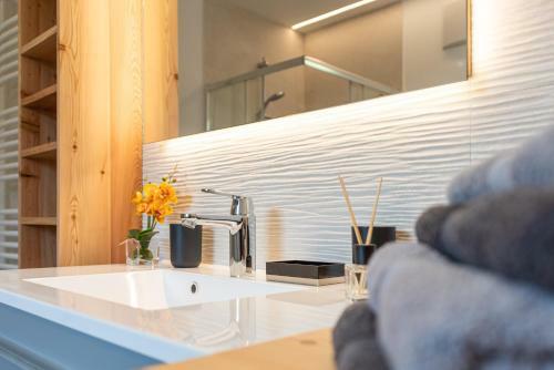 Apartamento Luxury Chalet Trumpfer