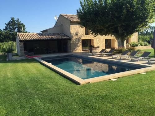 Villa Mas De Charme En Provence