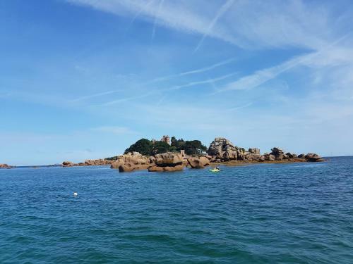 Apartamento C�te De Granit Rose