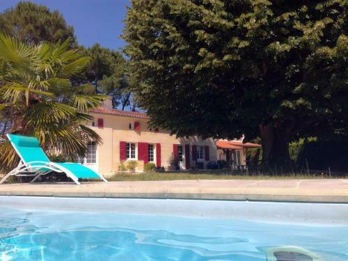 Le Domaine De L'isle B&B