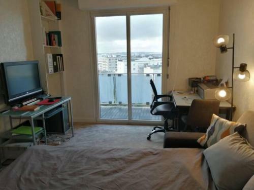 Apartamento Couleurs & Lumieres