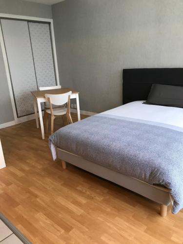 Apartamento Cosylocation La Varende 38