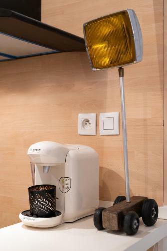 Apartamento Le Chin� - Patio Convivial - Parking - Centre