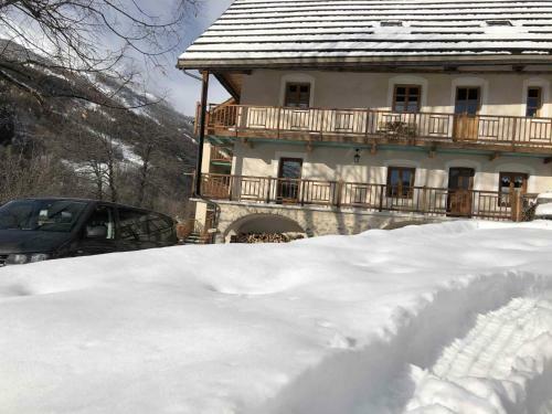 Apartamento Clot Saint Joseph - Gites & Chambres D'h�tes