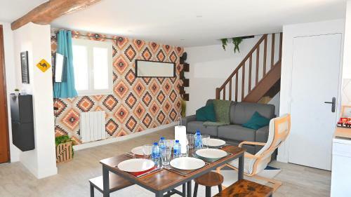 Apartamento Class&travel Appt 10mn Aeroport Cdg