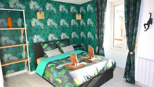Apartamento Class&tropical Appt 10mn Aeroport Roissy Cdg