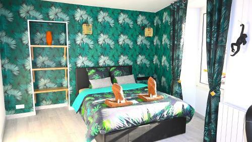 Apartamento Class&tropical Appt 10mn Aeroport Roissy Cdg