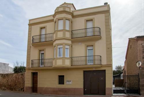 Alojamiento Turistico La Casa Del Tio Cesar