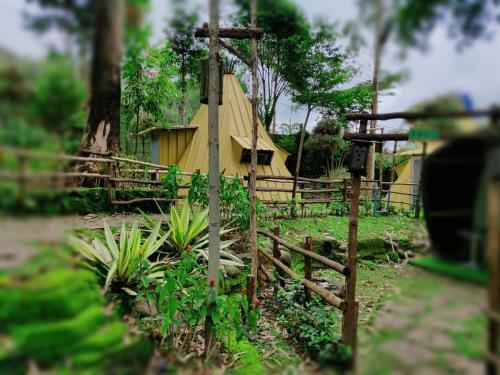 Ciwidey Valley Resort Hot Spring Waterpark