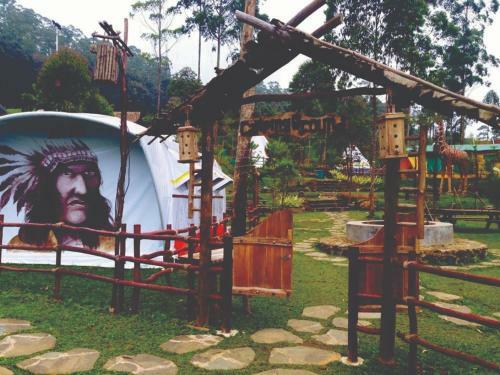 Ciwidey Valley Resort Hot Spring Waterpark