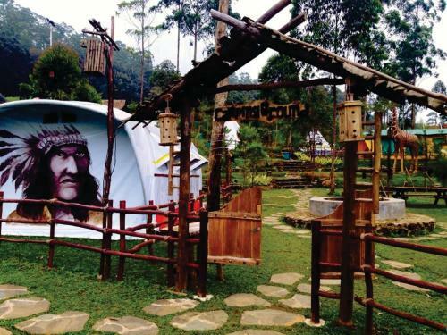 Ciwidey Valley Resort Hot Spring Waterpark