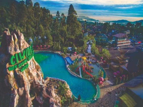 Ciwidey Valley Resort Hot Spring Waterpark