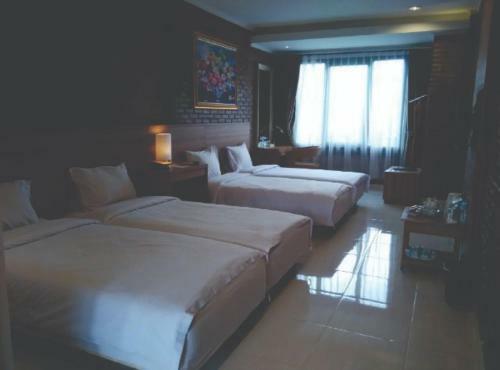 Ciwidey Valley Resort Hot Spring Waterpark