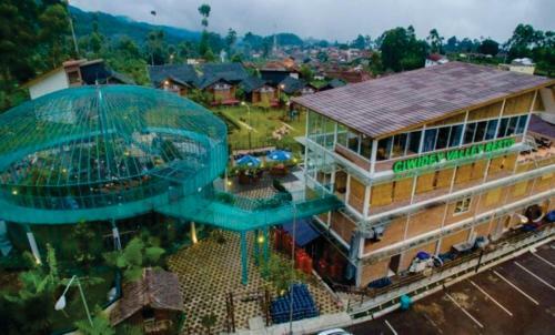 Ciwidey Valley Resort Hot Spring Waterpark