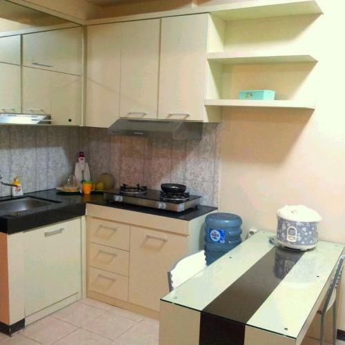 Apartemen The Suites Kayla
