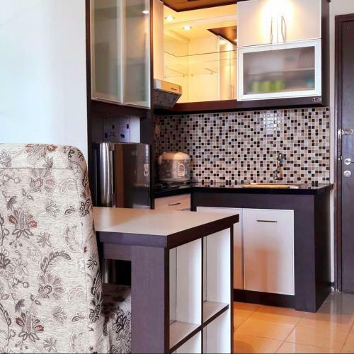 Apartemen The Suites Kayla