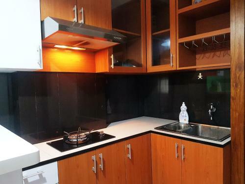 Apartemen The Suites Kayla