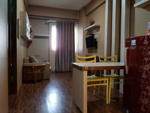 Apartemen The Suites Kayla