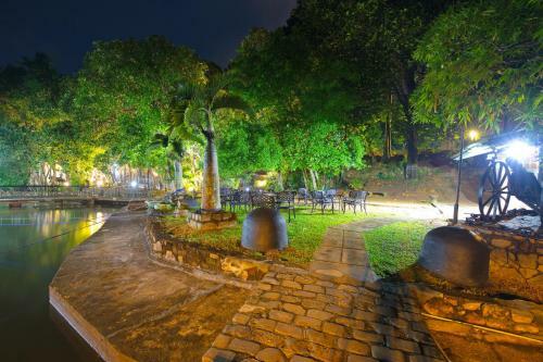 Hotel Madu Ganga Villa
