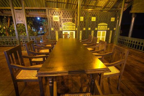 Hotel Madu Ganga Villa