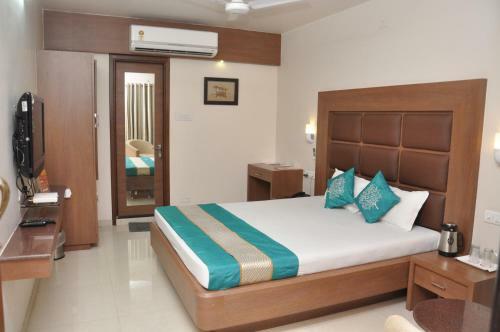 Hotel Rama Residency
