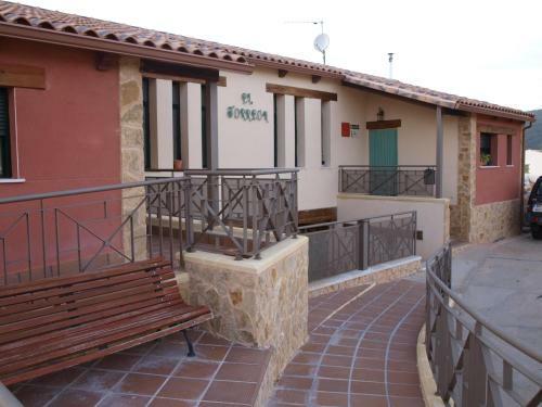 Agroturismo Alojamiento Tur�stico "el Torre�n"