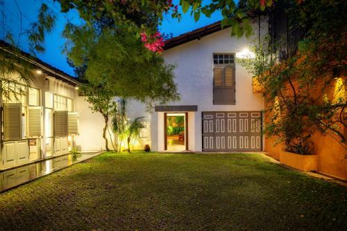 Hotel De Saram House By Geoffrey Bawa