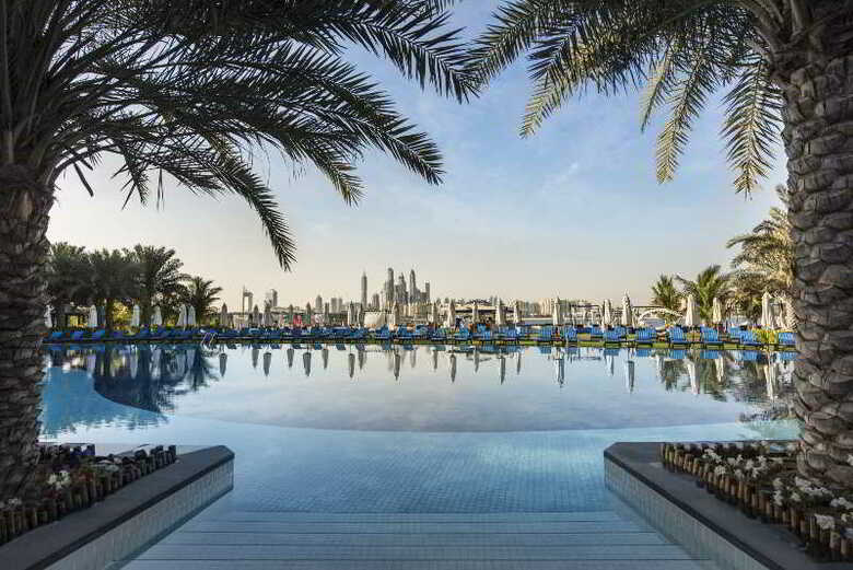 Rixos The Palm Dubai Hotel & Suites
